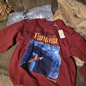 Disney X Pleasing Fantasia Sweater